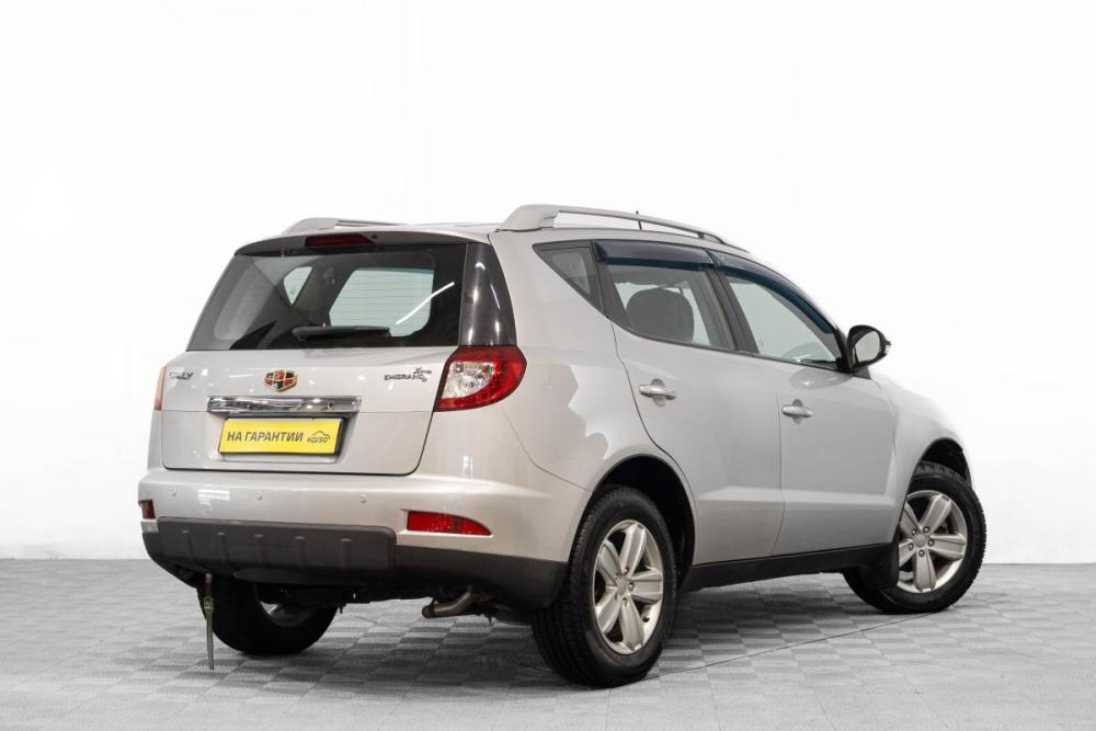 Geely Emgrand X7 I Барнаул  - изображение 5