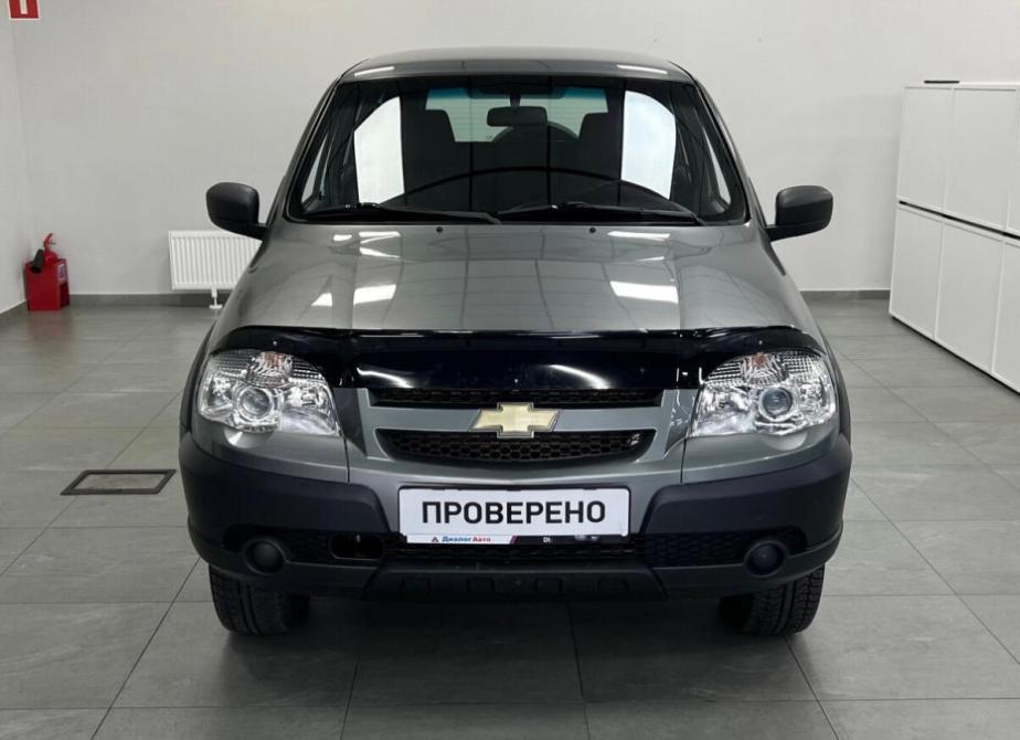 Chevrolet Niva I Рестайлинг Казань  - изображение 2