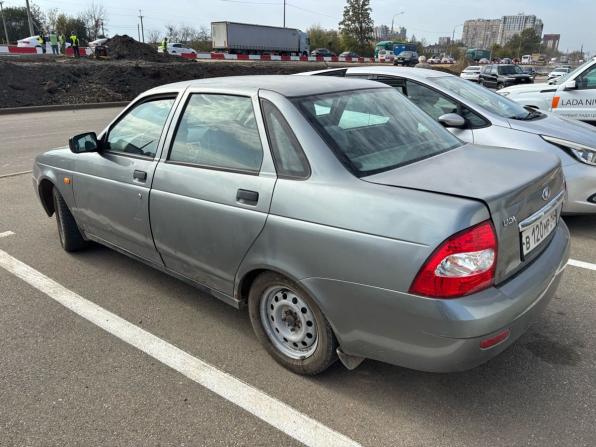 Lada (ВАЗ) Priora I с пробегом 2008 года, цена 150 000 рублей, 301715 км, седан, Автокод Объявления