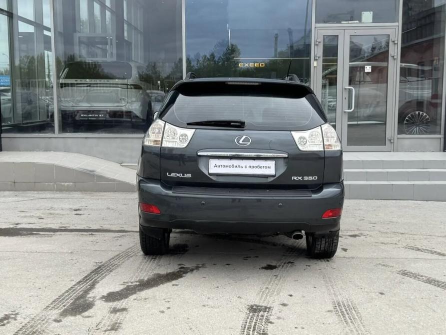 Lexus RX II Рестайлинг Новосибирск  - изображение 6