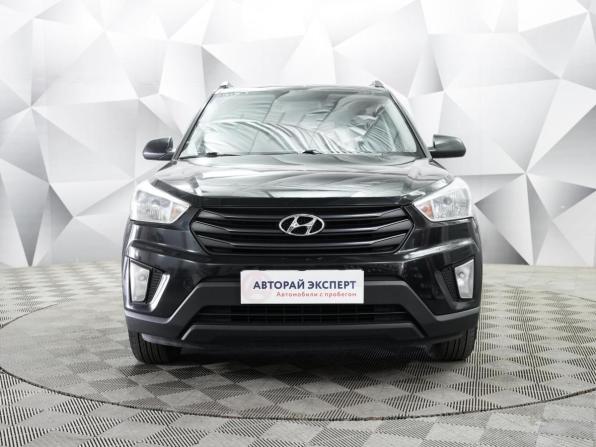 Hyundai Creta I с пробегом 2019 года, цена 1 599 000 рублей, 166626 км, внедорожник, Автокод Объявления