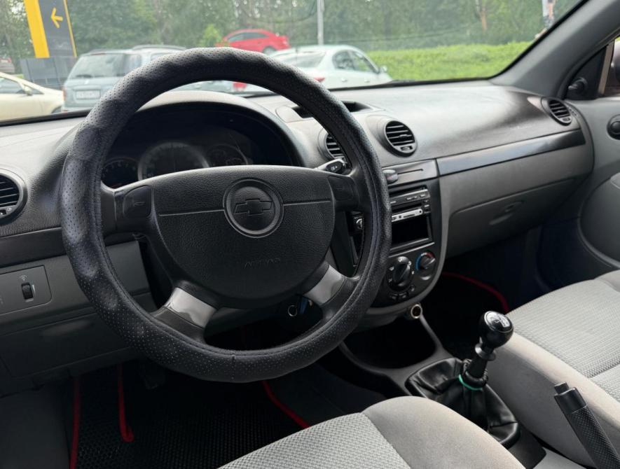 Chevrolet Lacetti I Нефтекамск  - изображение 9