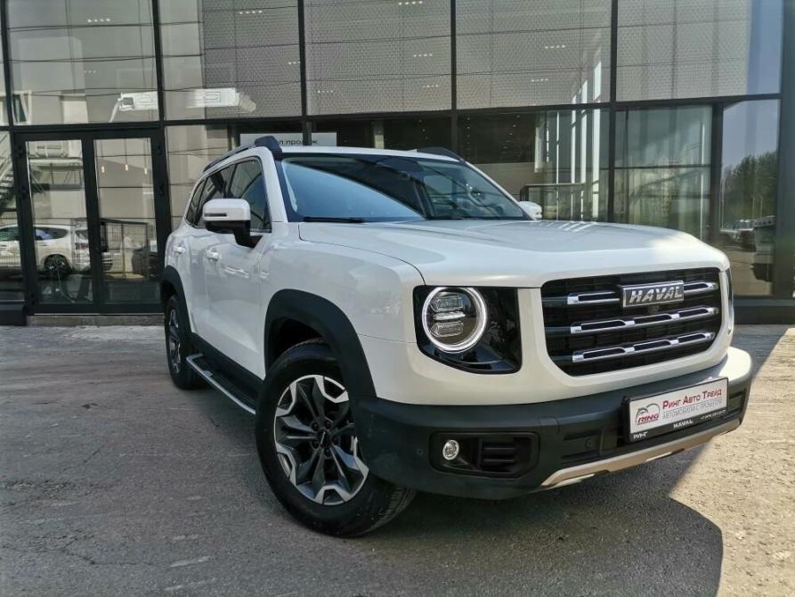 Haval Dargo Липецк  - изображение 3