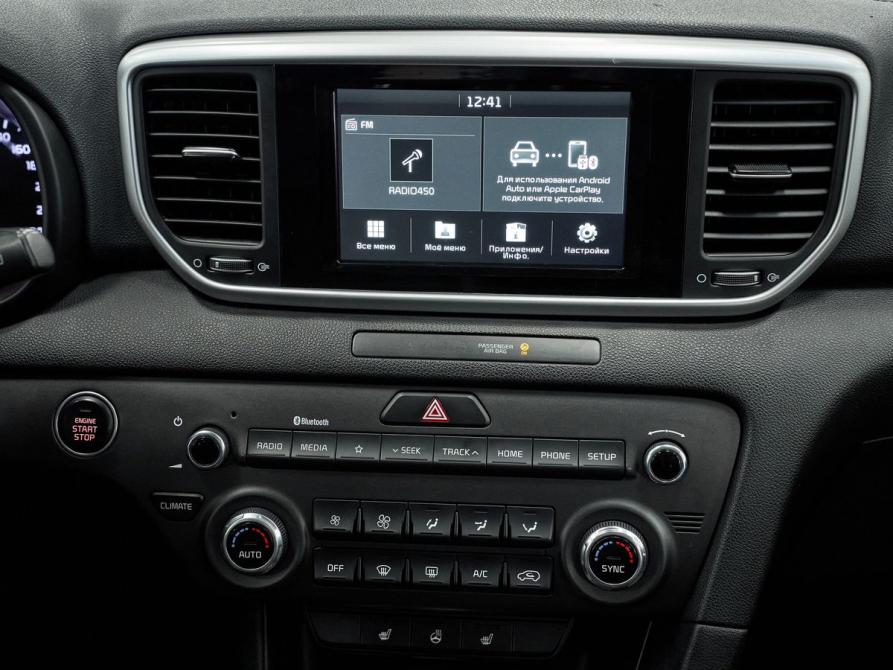 Kia Sportage IV Рестайлинг Самара  - изображение 17