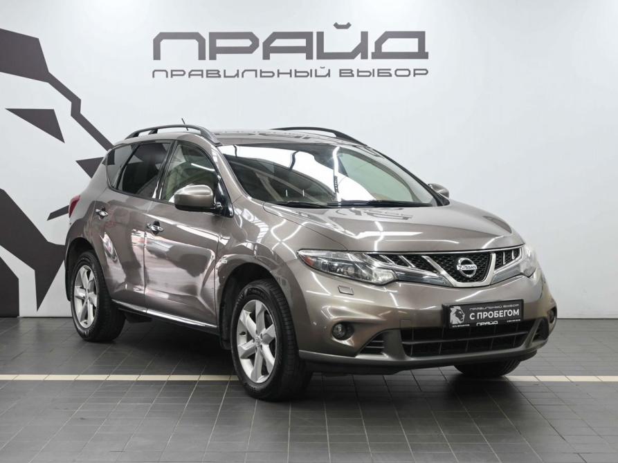 Nissan Murano II (Z51) Рестайлинг 2 Ростов-на-Дону  - изображение 5