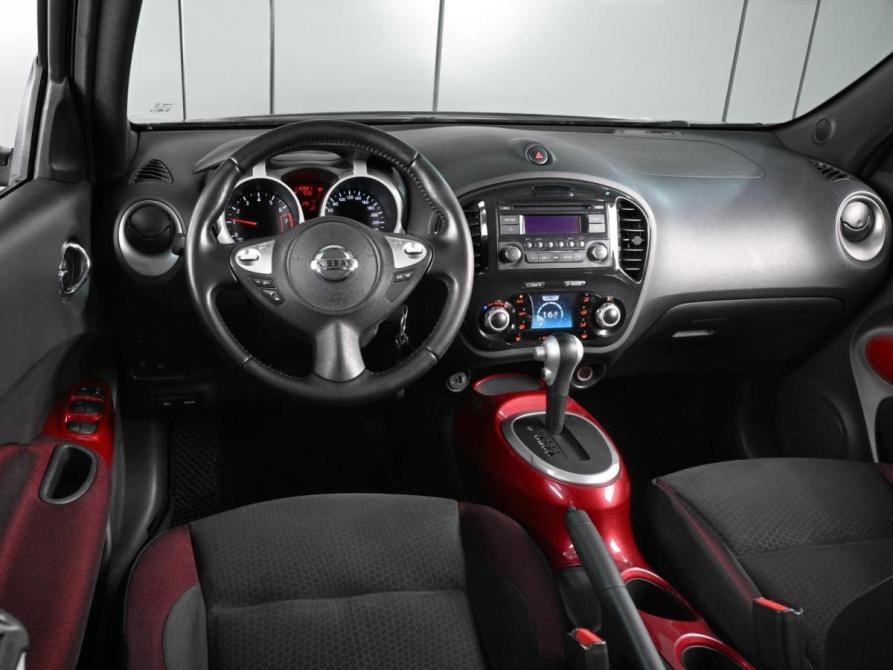 Nissan Juke I Ростов-на-Дону  - изображение 6
