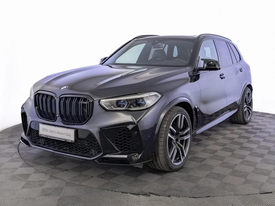 BMW X5 M III (F95) Москва  - изображение 1