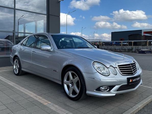 Mercedes-Benz E-Класс III (W211 S211) с пробегом 2003 года, цена 1 600 000 рублей, 45134 км, седан, Автокод Объявления