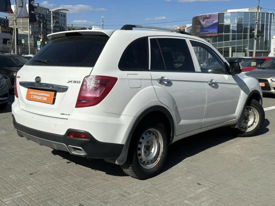 Lifan X60 I Рестайлинг 2 Челябинск  - изображение 3