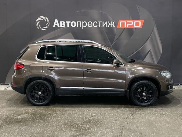 Volkswagen Tiguan I Рестайлинг с пробегом 2014 года, цена 1 350 000 рублей, 232720 км, внедорожник, Автокод Объявления