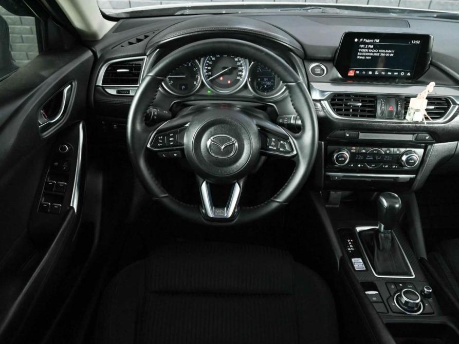 Mazda 6 III (GJ) Рестайлинг Екатеринбург  - изображение 11