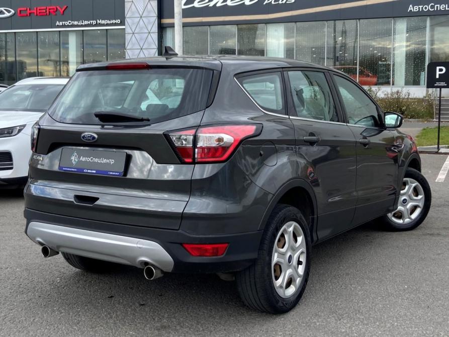 Ford Kuga II Рестайлинг Москва  - изображение 4