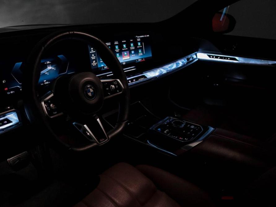 BMW i7 Москва  - изображение 21