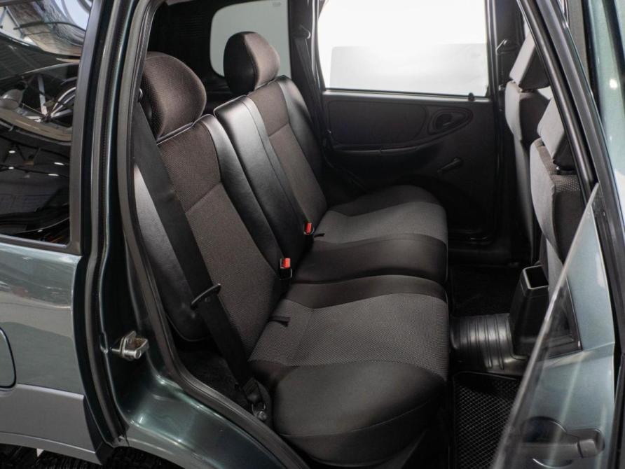 Chevrolet Niva I Рестайлинг Тюмень  - изображение 7