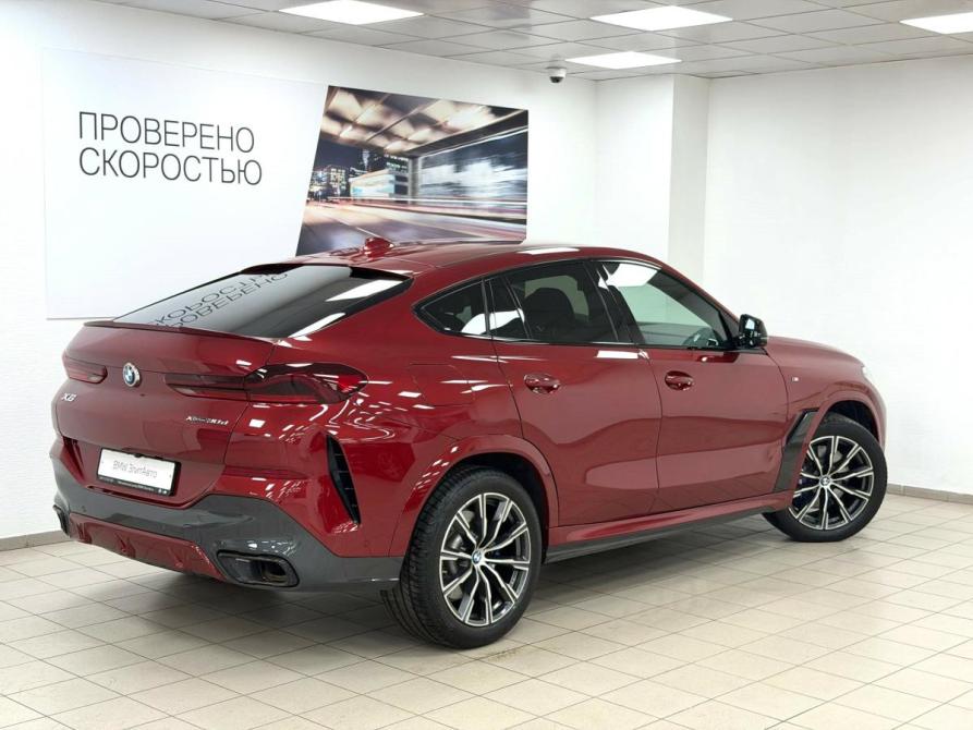 BMW X6 III (G06) Красноярск  - изображение 33