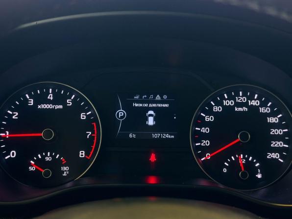 Kia Sportage IV с пробегом 2016 года, цена 1 817 000 рублей, 107124 км, внедорожник, Автокод Объявления