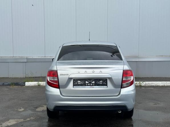 Lada (ВАЗ) Granta I Рестайлинг с пробегом 2019 года, цена 635 000 рублей, 133127 км, седан, Автокод Объявления