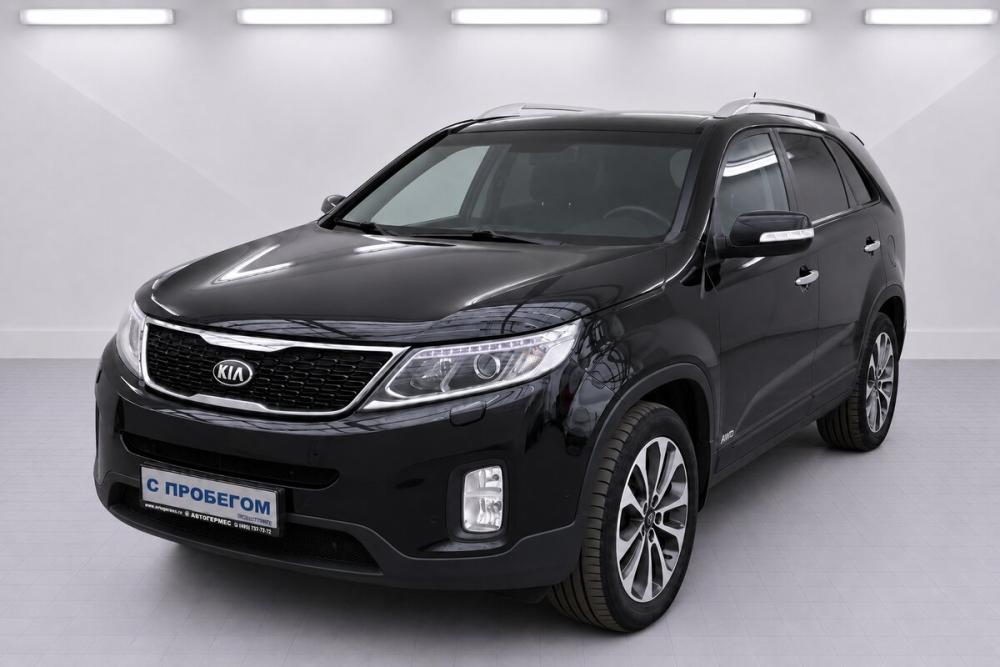 Kia Sorento II Рестайлинг Москва  - изображение 1