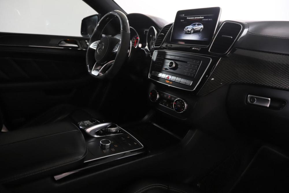 Mercedes-Benz GLE Coupe AMG I (C292) Москва  - изображение 9
