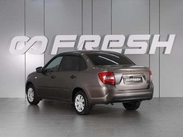 Lada (ВАЗ) Granta I Рестайлинг с пробегом 2019 года, цена 650 000 рублей, 178556 км, седан, Автокод Объявления