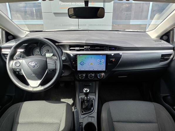 Toyota Corolla XI (E160 E170 E180) с пробегом 2013 года, цена 1 167 000 рублей, 172000 км, седан, Автокод Объявления