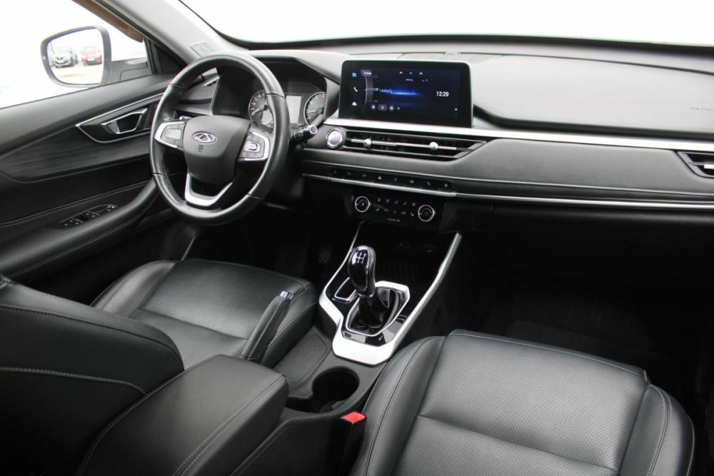 Chery Tiggo 4 Pro I Рестайлинг Пермь  - изображение 10