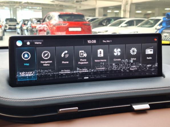 Genesis GV70 I с пробегом 2021 года, цена 4 800 000 рублей, 88166 км, внедорожник, Автокод Объявления