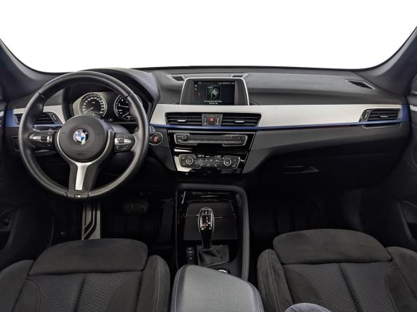BMW X1 II (F48) с пробегом 2018 года, цена 2 500 000 рублей, 115923 км, внедорожник, Автокод Объявления