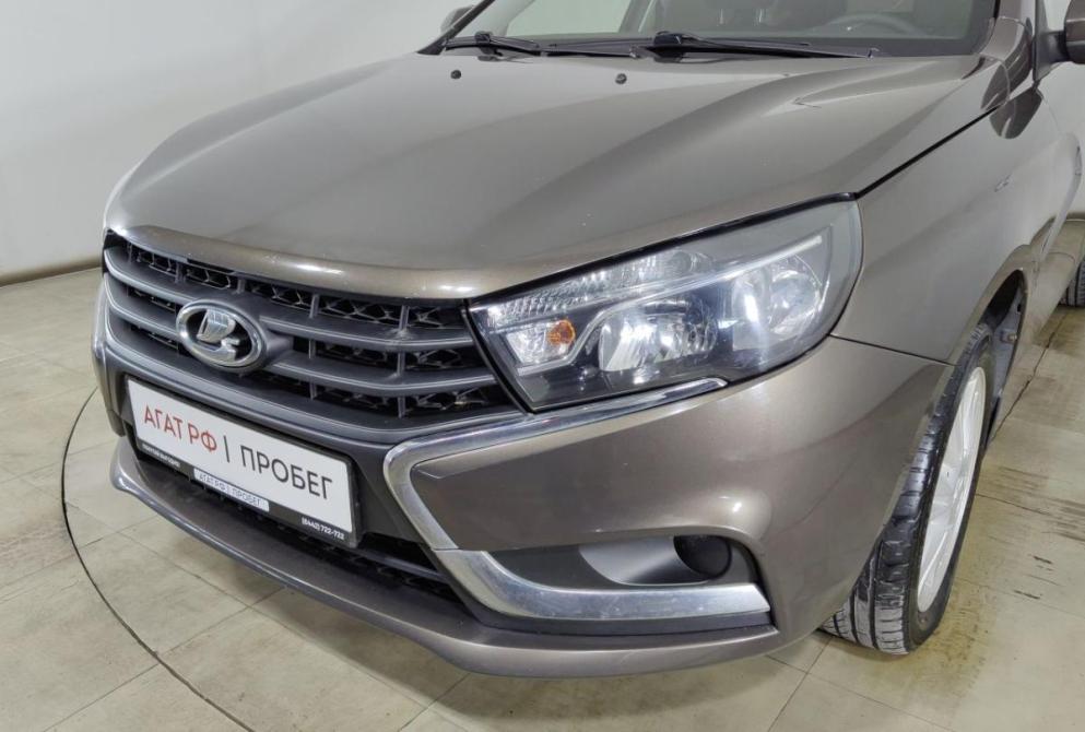 Lada (ВАЗ) Vesta I Волгоград  - изображение 20