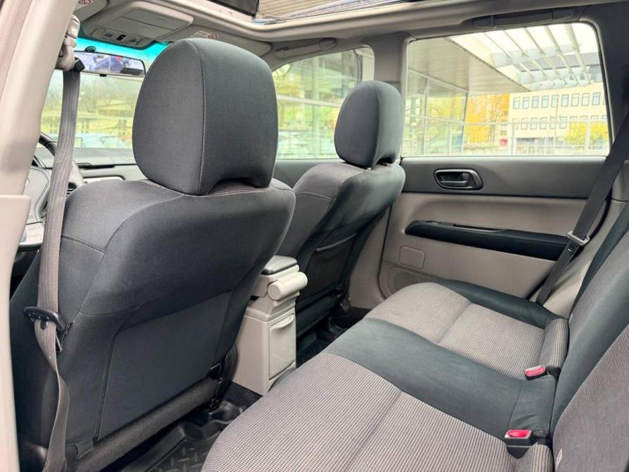 Subaru Forester II Рестайлинг Москва  - изображение 17