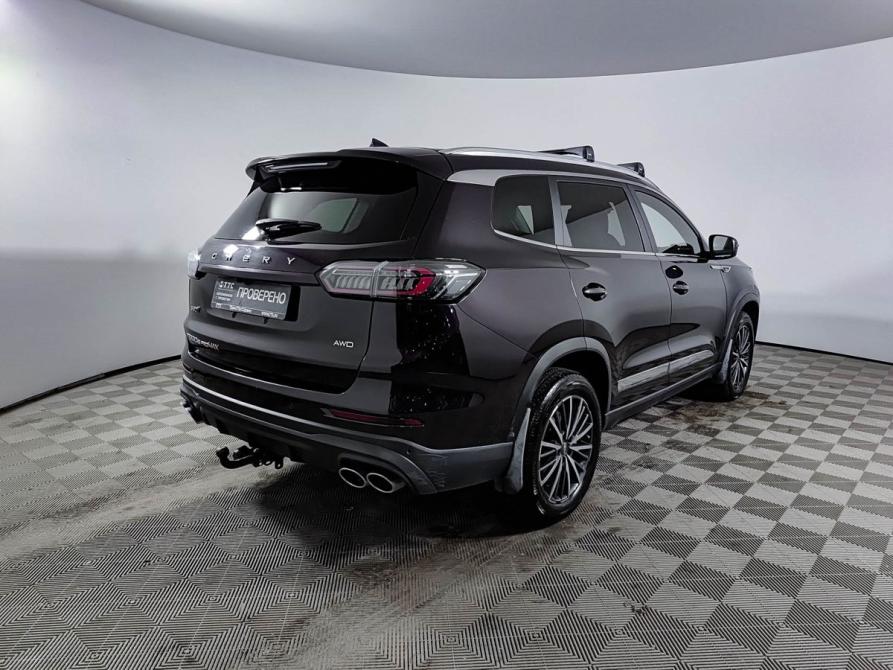 Chery Tiggo 8 Pro Max I Уфа  - изображение 6