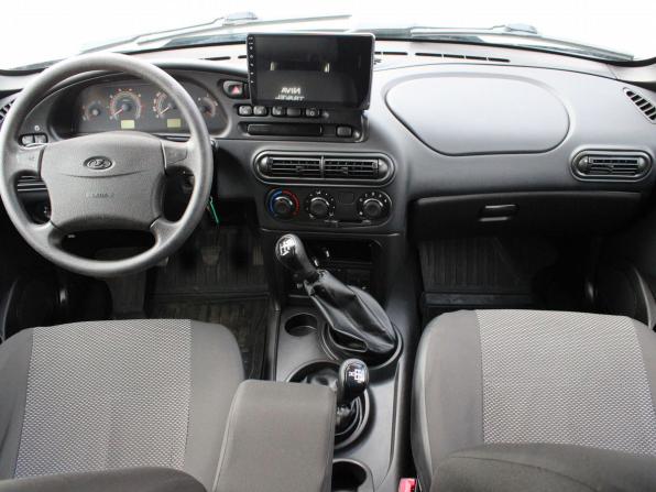 Lada (ВАЗ) Niva Travel I с пробегом 2022 года, цена 999 000 рублей, 47609 км, внедорожник, Автокод Объявления