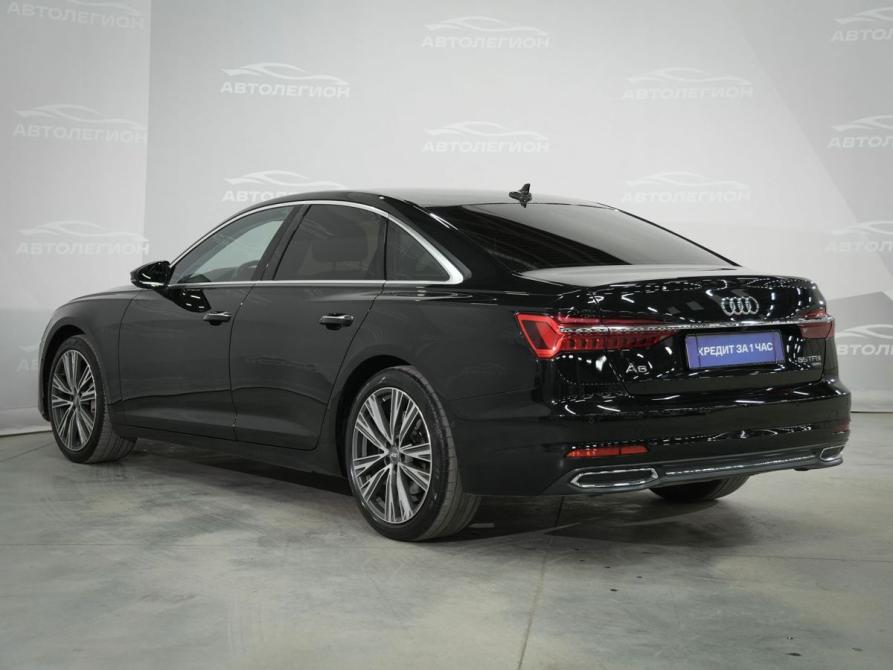 Audi A6 V (C8) Новосибирск  - изображение 7
