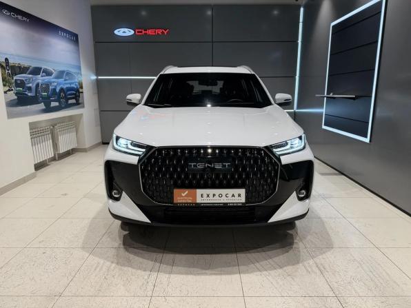 Tenet T7 с пробегом 2025 года, цена 2 599 000 рублей, 3170 км, внедорожник, Автокод Объявления