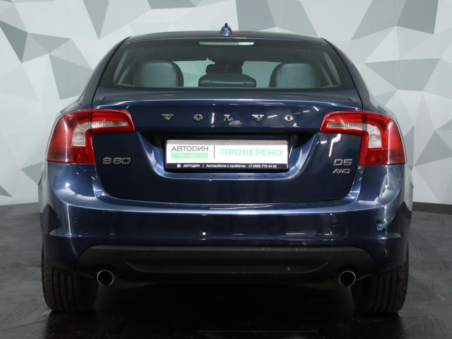 Volvo S60 II Москва  - изображение 6