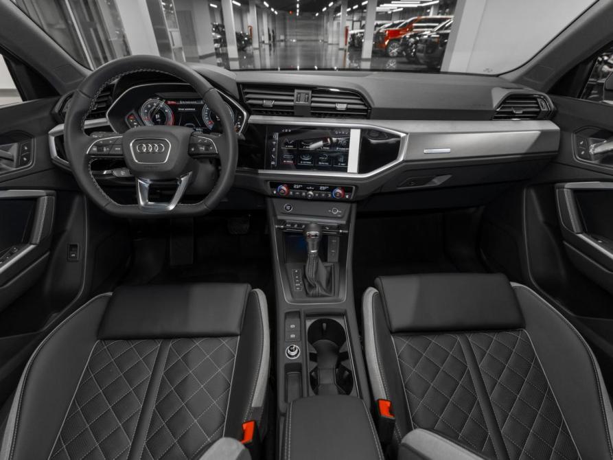 Audi Q3 II (F3) Москва  - изображение 13