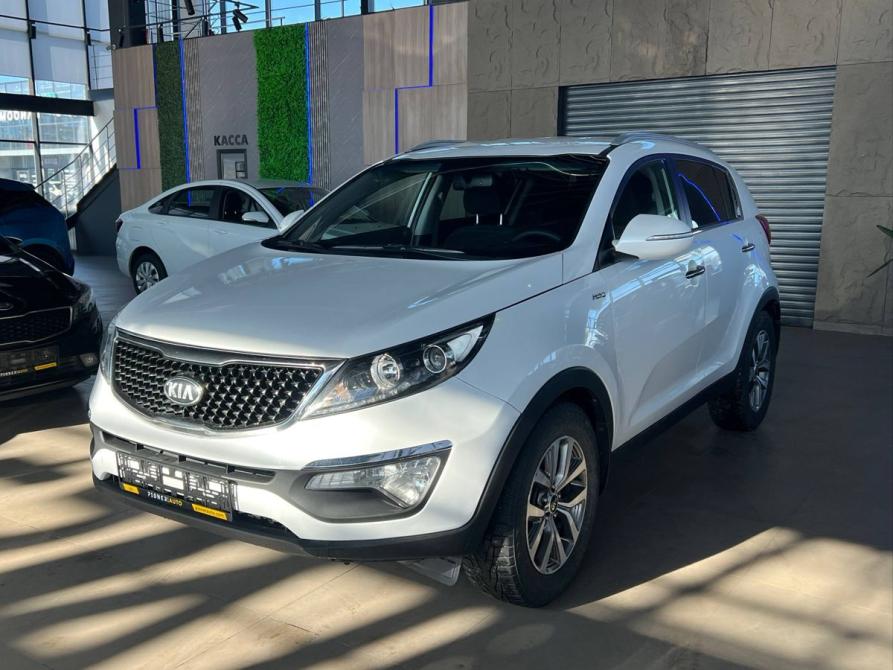 Kia Sportage III Рестайлинг Оренбург  - изображение 1