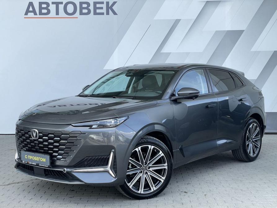 Changan UNI-K Екатеринбург  - изображение 1