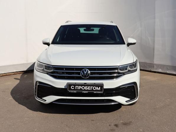 Volkswagen Tiguan II Рестайлинг с пробегом 2021 года, цена 3 699 000 рублей, 137385 км, внедорожник, Автокод Объявления