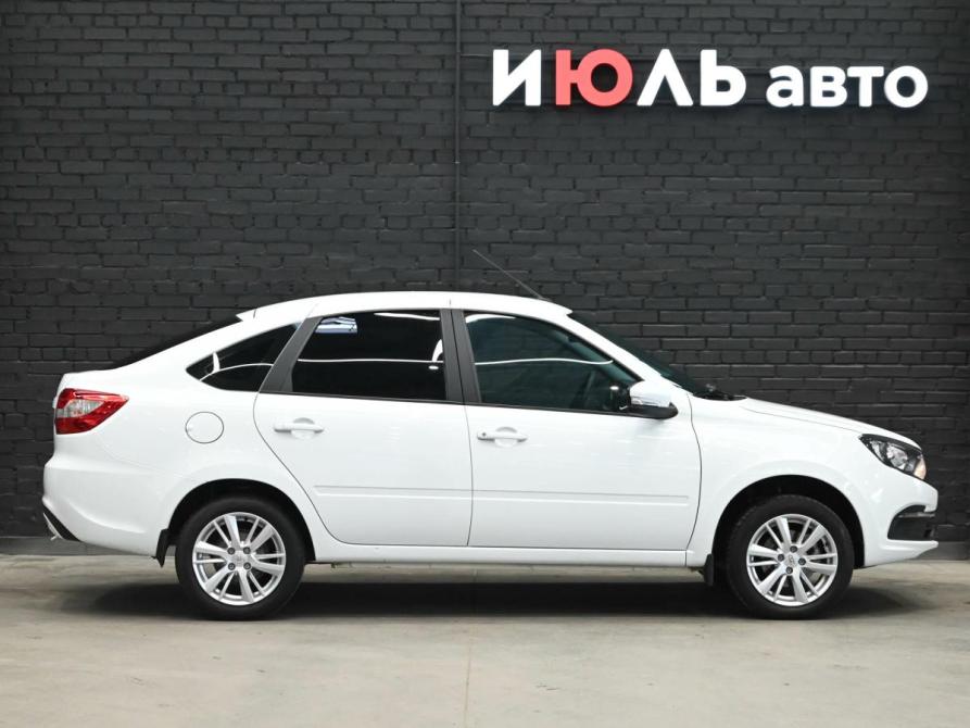 Lada (ВАЗ) Granta I Рестайлинг Екатеринбург  - изображение 8