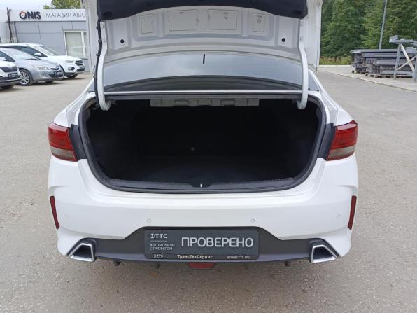 Kia Rio IV Рестайлинг с пробегом 2021 года, цена 1 400 000 рублей, 142626 км, седан, Автокод Объявления