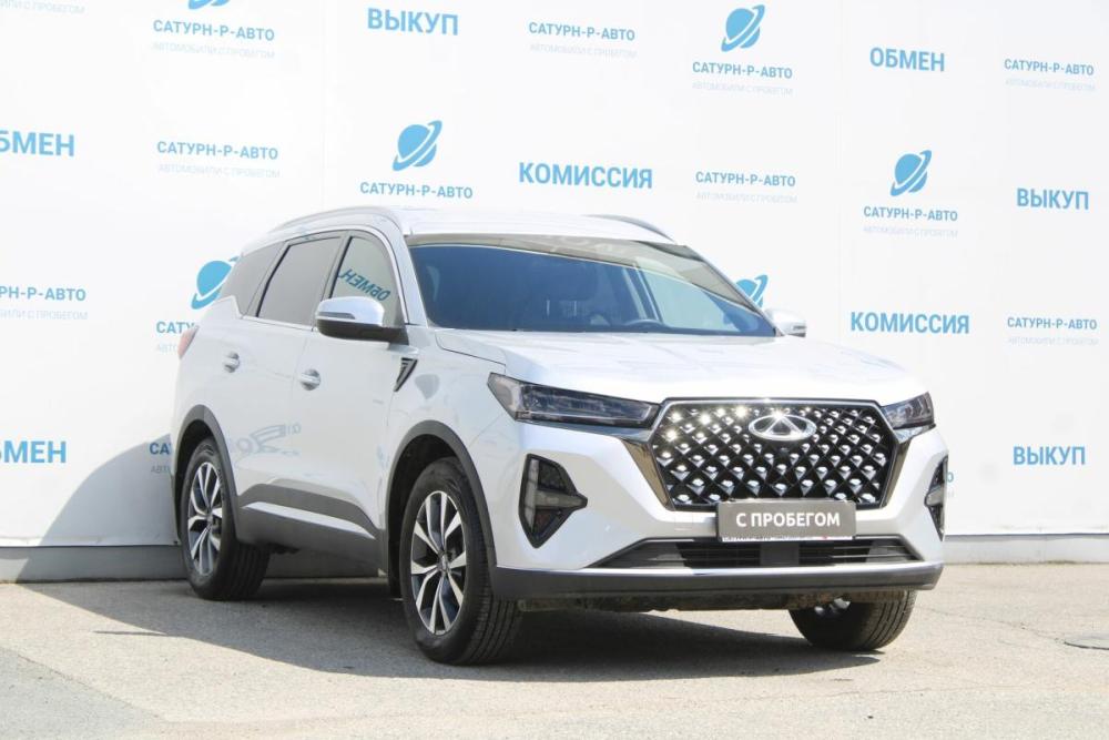 Chery Tiggo 7 Pro Max I Пермь  - изображение 3
