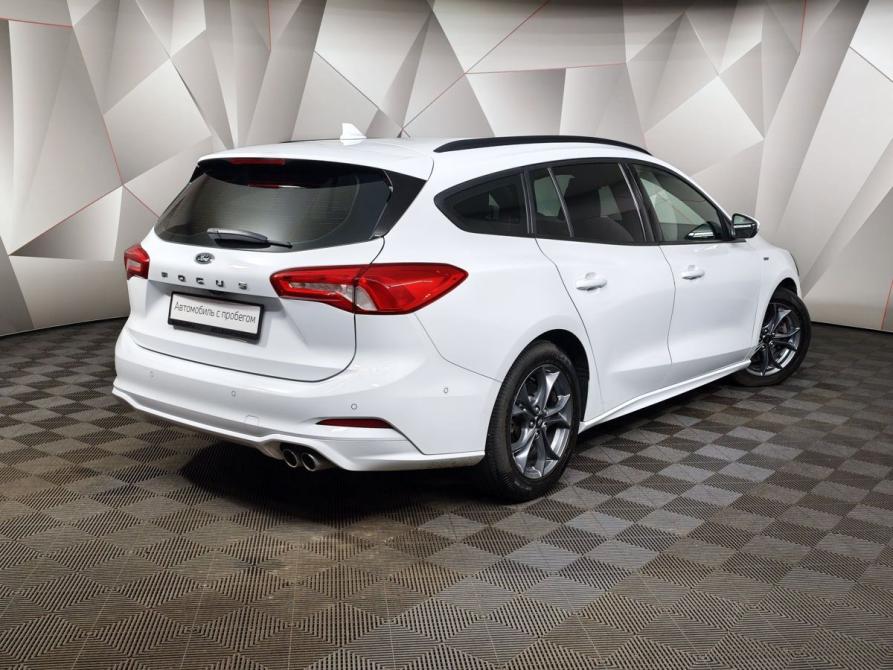 Ford Focus IV Москва  - изображение 2
