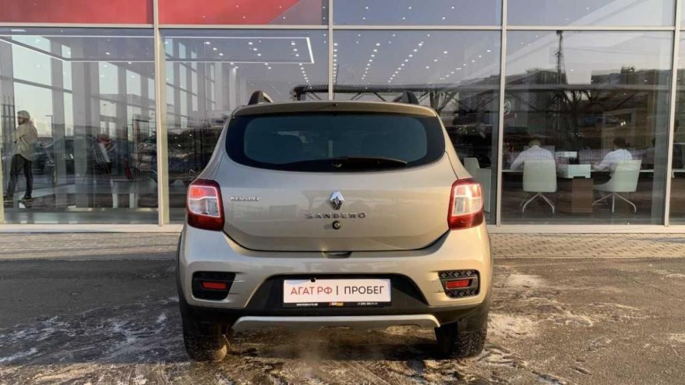 Renault Sandero II Красноярск  - изображение 10