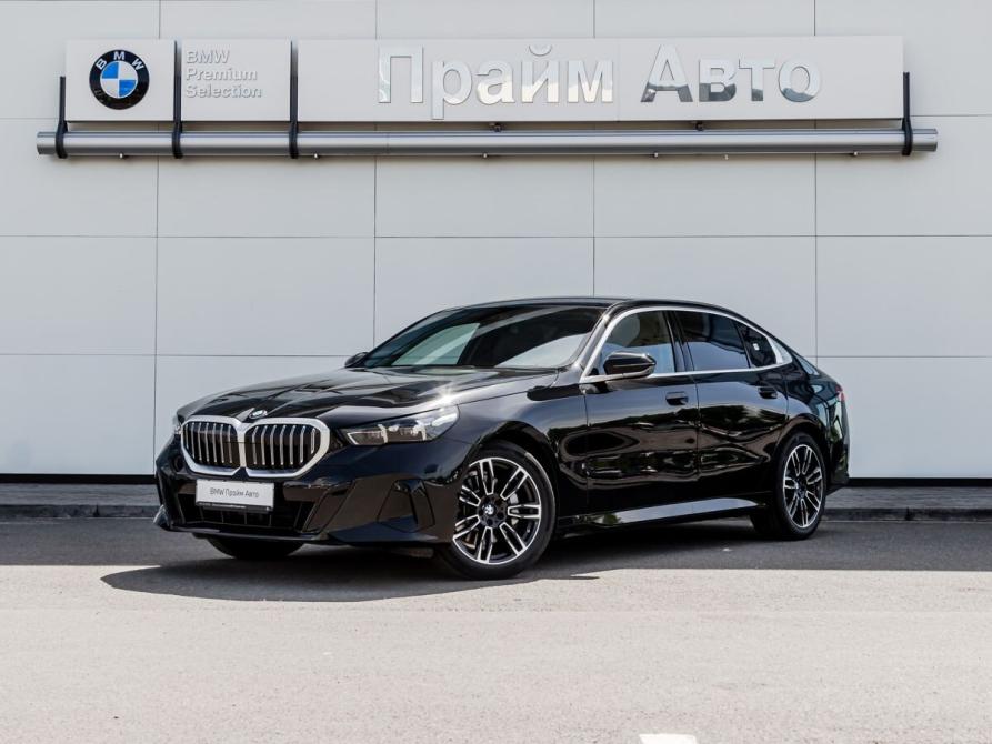 BMW 5 серии VIII (G60/G61/G68) Магнитогорск  - изображение 1