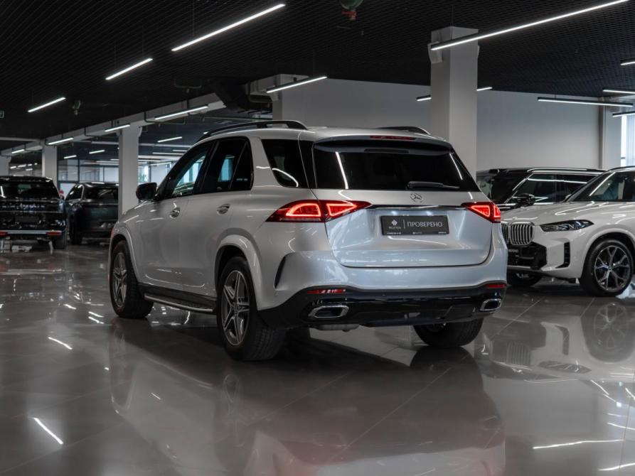 Mercedes-Benz GLE II (V167) Москва  - изображение 5