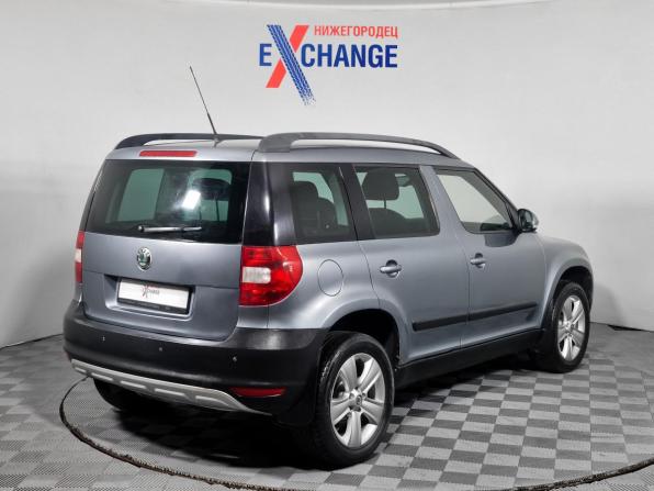 Skoda Yeti I с пробегом 2010 года, цена 669 000 рублей, 252587 км, внедорожник, Автокод Объявления
