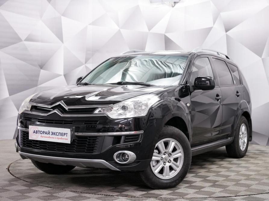 Citroen C-Crosser Ульяновск  - изображение 1