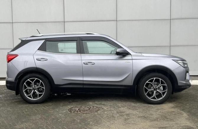 KGM Korando с пробегом 2024 года, цена 3 990 000 рублей, 8500 км, внедорожник, Автокод Объявления