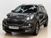 Kia Sportage IV Рестайлинг Балашиха  - изображение 19